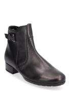 Ankle Boot Black Gabor