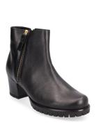 Ankle Boot Black Gabor