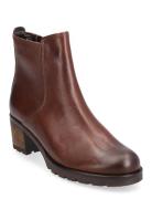 Ankle Boot Brown Gabor
