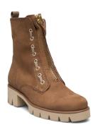 Ankle Boot Brown Gabor