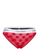 Bikini Red Calvin Klein