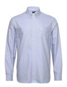 Oxford Shirt Blue Fred Perry