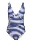 Swimsuit Blue Rosemunde