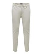 Onsmark Pant Gw 0209 Cream ONLY & SONS