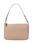 Bag Small Beige Barbara Kristoffersen By Rosemunde