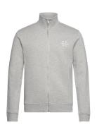 Les Deux Ii Full Zip Sweatshirt 2.0 Grey Les Deux