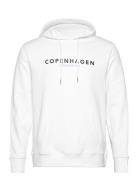 Copenhagen Sweat Hoodie White Lindbergh