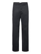 Silas Classic Trousers Black Double A By Wood Wood