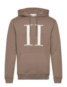 Encore Hoodie Brown Les Deux