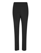 Fique Zip Trousers Black Second Female