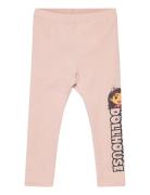 Nmfdiana Gabby Legging Vde Pink Name It