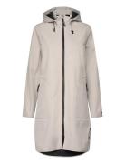 Raincoat Beige Ilse Jacobsen