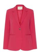 Kasakura Blazer Pink Kaffe