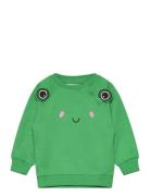 Tnsjivan Sweatshirt Green The New