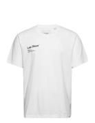 Brody T-Shirt White Les Deux