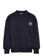 Sweatshirt Navy Sofie Schnoor Young