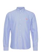 Oxford Shirt Blue Armor Lux