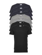 Basic O-Neck Tee S/S 7 Pack Lindbergh