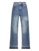 Denim Trousers Blue Hugo Kids