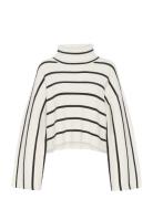 Georgiagz Short Pullover White Gestuz