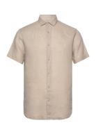 Shirt Beige Armani Exchange