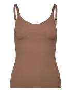 Iasiv Singlet Brown ICHI