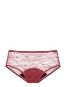 Vada/Eco-Moon Lace Hipster Classic Red Dorina