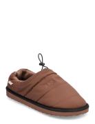 Trey Ripstop Slipper Brown Les Deux