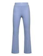 Pants Rib Blue Creamie