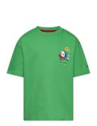Tnjohn Os S_S Tee Green The New