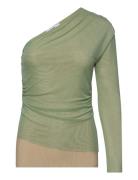 Shona - Mesh Solid Rd Green Day Birger Et Mikkelsen