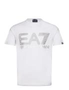 T-Shirt White EA7