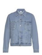 Nunise Denim Jacket Blue Daily Paper