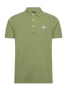 Polo Regular Khaki Replay