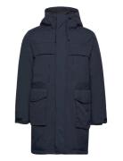 Apex Canvas? Long Padded Coat - Grs Knowledge Cotton Apparel