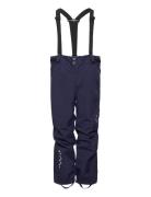 Hurricane Hardshell Pant Navy ISBJÖRN Of Sweden