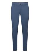 Superflex Chino Pants Blue Lindbergh