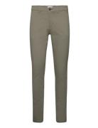 Superflex Chino Pants Khaki Lindbergh