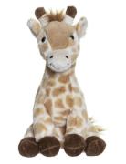 The Giraffe, Gina, Large Beige Teddykompaniet