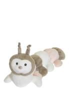 Caterpillar, Pink Patterned Teddykompaniet