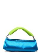 Trapeze, 1820 Neoprene Clutch Blue STINE GOYA