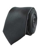 Funeral Tie Black Portia 1924