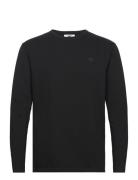 Mel Long Sleeve Gots Black Double A By Wood Wood