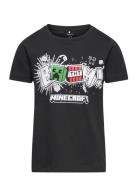 Nkmdinko Minecraft Ss Top Noos Bfu Black Name It