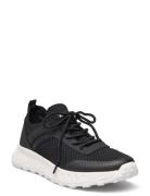 Bialauren Laceup Sneaker Flyknit Black Bianco