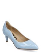 Biacille Pump Nappalak Blue Bianco