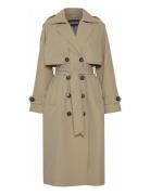 Bycharlee Trenchcoat 2 - Beige B.young