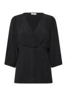 Blouses Woven Black Esprit Casual