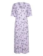 Dresses Light Woven Purple Esprit Casual