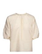 Herenaiw Blouse Cream InWear